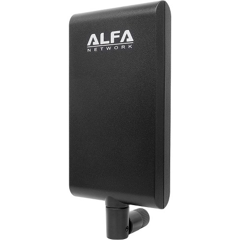 Alfa APA-M25 DUAL BAND 10dBi Wireless Wi-Fi RP-SMA Antenna interna directonal 