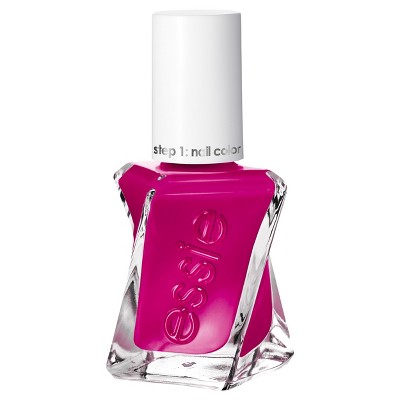 essie Gel Couture Nail Polish - V.I.Please - 0.46 fl oz