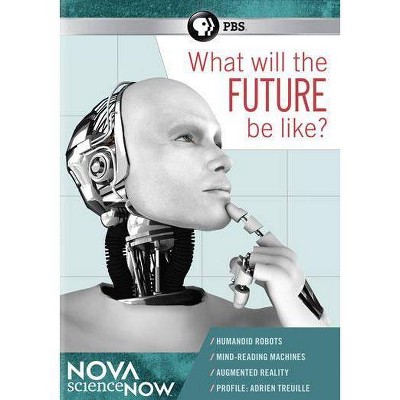 Nova scienceNow: What Will the Future Be Like? (DVD)(2013)