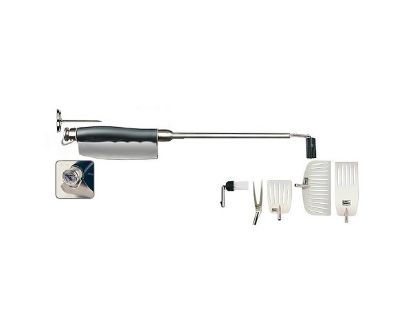 Grill Daddy Heat Shield Basting Brush