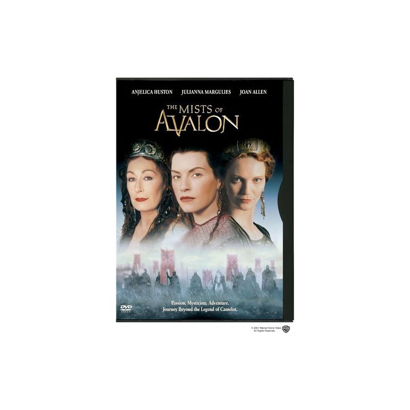 The Mists of Avalon (DVD)(2001), 1 of 2