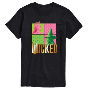 Men's - Wicked -  Short Sleeve Graphic T-Shirt - 1 of 4