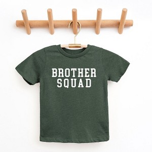 The Juniper Shop Brother Squad Toddler Short Sleeve Tee - 1 of 2