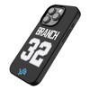 Keyscaper NFLPA Ready Bump Cell Phone Case for iPhone 15 Plus - 2 of 4