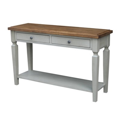 Vista Console and Sofa Table - International Concepts