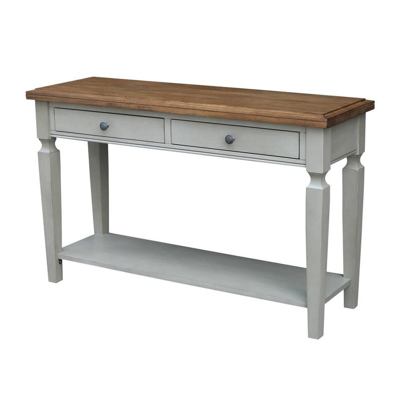 Vista Console and Sofa Table - International Concepts, 1 of 15