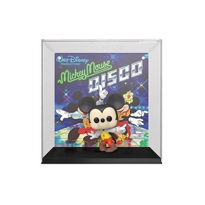 FUNKO POP! ALBUMS: Mickey Mouse Disco, 1 of 3