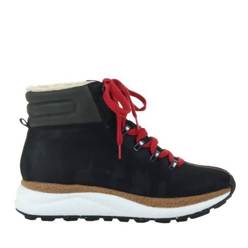 Women s Buckly High Top Sneakers Otbt Target