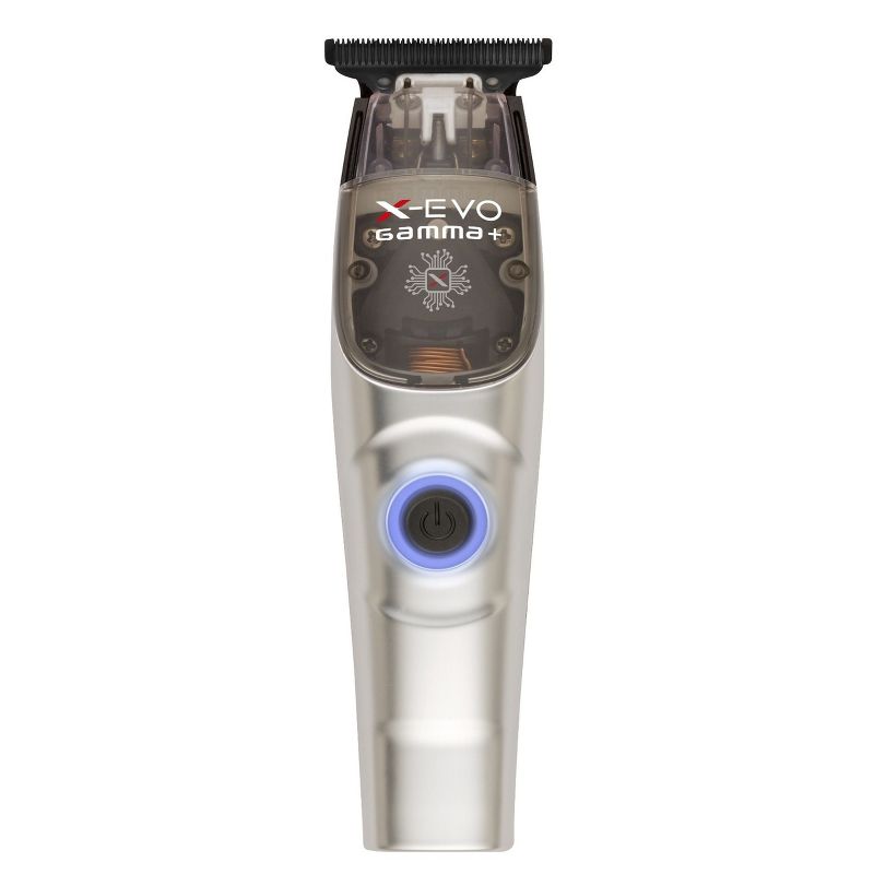 GAMMA+ X-Evo Professional Magnetic Microchipped Motor Cordless Hair Trimmer, 5 of 8