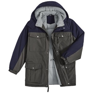 Victory Outfitters Men's Heavy Hooded Parka - 1 of 2