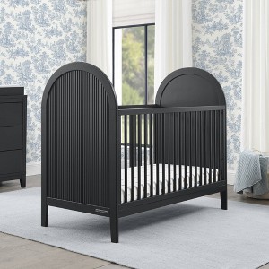 Delta Children Eloise 4-in-1 Convertible Crib - Greenguard Gold Certified - 1 of 4