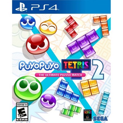 Puyo Puyo Tetris 2 - PlayStation 4