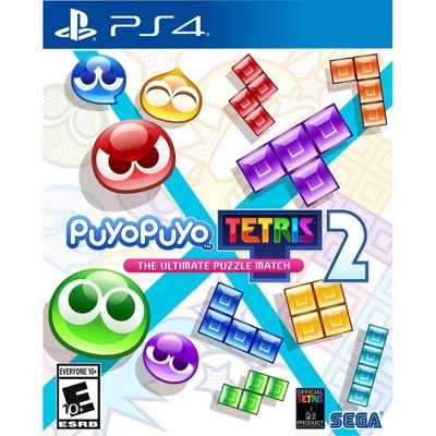 tetris for playstation 4