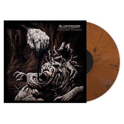 Alustrium - A Monument To Silence (Vinyl)