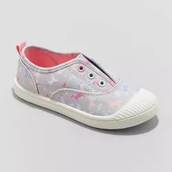 8 Toddler Girls' Laif Sneakers Cat & Jack™ White Size 7 10 