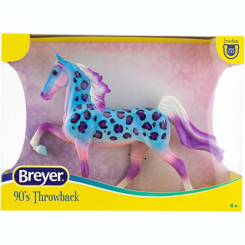 Breyer Animal Creations Breyer Freedom Series 1:12 Scale Model Horse |  '90s Throwback, 2 of 4