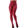 Memoi Women's Perfectly Opaque Control Top Tights - 2 of 4