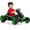 Kids Ride On Go Kart Toy,14.3" XL Seat,Full Metal FrameMax Load 155Lbs Racing for Kids 8-12 Years - 2 of 4