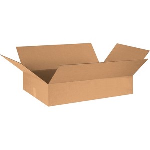 Staples 30" x 20" x 6" Shipping Boxes 32 ECT Brown 15/Bundle (30206) - 1 of 1
