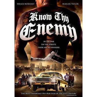 Know Thy Enemy (DVD)(2009)