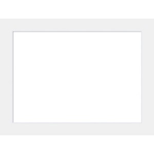 Amanti Art Corvino Black Framed Dry Erase Magnetic Board - 1 of 4