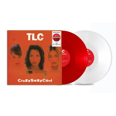 TLC - CrazySexyCool (Target Exclusive, Vinyl)