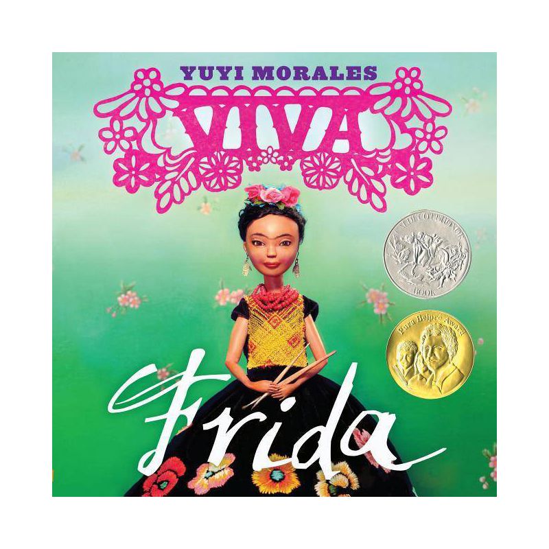 Viva Frida - by  Yuyi Morales (Hardcover), 1 of 2