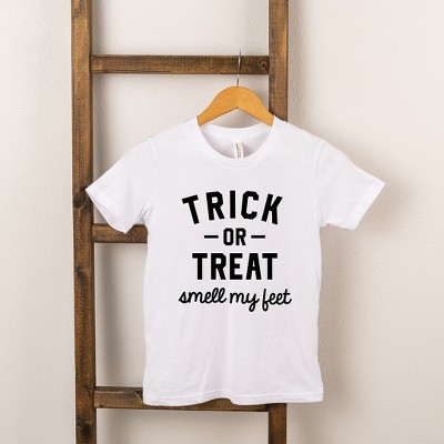 The Juniper Shop Smell My Feet Kids Short Sleeve Tee