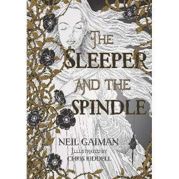 The Sleeper and the Spindle - by Neil Gaiman