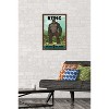 Trends International Skull Island - Kong Framed Wall Poster Prints - 2 of 4