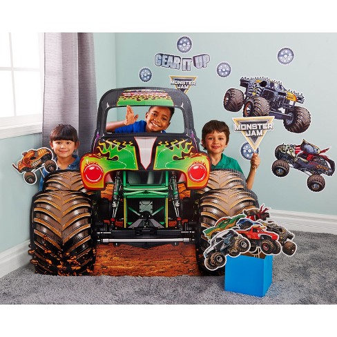 Monster Jam Party Standee Target