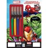 Spider-Man Avengers Paintbrush Marker Activity Book - 2 of 4