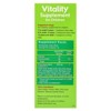 Herbion Naturals Vitality Supplement For Children, With Natural Honey, 5 fl oz (150 ml) - 2 of 4