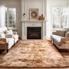 Abynow Geometric Modern Loomed Machine Washable Area Rug - 4 of 4