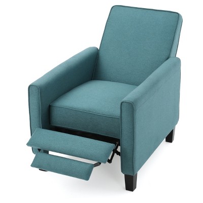 Akira New Velvet Club Chair Emerald Green - Christopher Knight Home