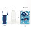 Big Dot of Happiness Taking Flight - Airplane - Vintage Plane Baby Shower or Birthday Party Favor Boxes - Set of 12 - 2 of 4