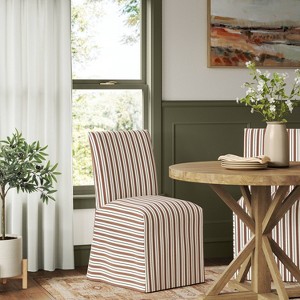 Replacement Slipcover Only for Kay Dining Chair - Threshold™ - 1 of 4