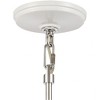 Elk Home Seaway Passage 1 - Light Pendant in  White - 2 of 3