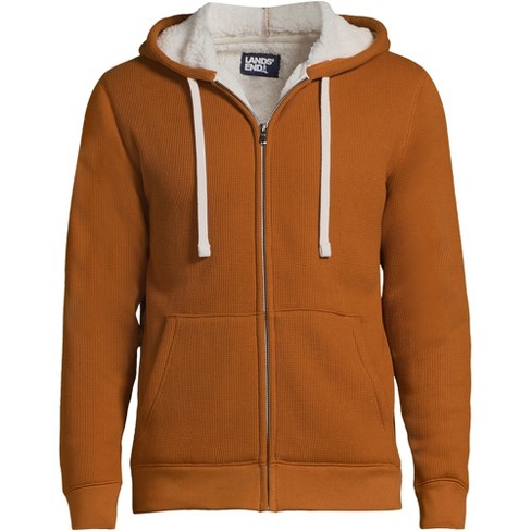 Lands end zip up hoodie hotsell