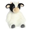 Aurora Medium Da Cow Sluuumpy Cozy Stuffed Animal White 11.5" - 2 of 4