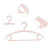 Unique Bargains Non-slip Clothes Hanger 4 Pcs - 3 of 4
