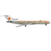Boeing 727-200 Commercial Aircraft National Airlines White w/Yellow & Orange Stripes 1/400 Diecast Model Airplane by GeminiJets - 3 of 3