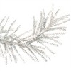 Tinsel Pine Garland 5'L - 2 of 2