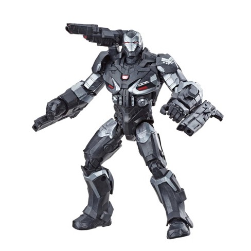 Marvel Legends Series Avengers Endgame Marvels War Machine 6 Collectible Action Figure Toy