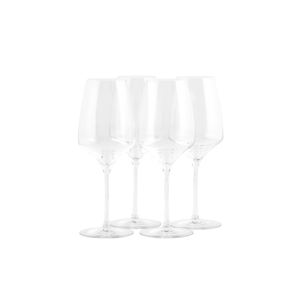 Photos - Glass 15.8oz 4pk Crystal Experience Red Wine Glasses - Stolzle Lausitz