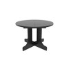 PAGED Extendable Dining Table for 6/10 Person, Modern Kitchen Table for Living Room, Dining Room, 62.99" to 78.74" - 4 of 4