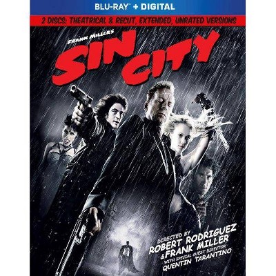 Sin City (Blu-ray)(2020)