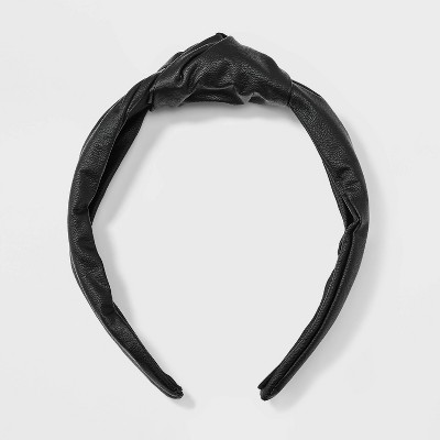 Top Knot Headband - A New Day™ : Target