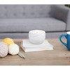 Pavilion Gift Company - Unwind - 10 oz - 100% Soy Wax Reveal Candle Scent: Tranquility - Flame Candles - 2 of 4
