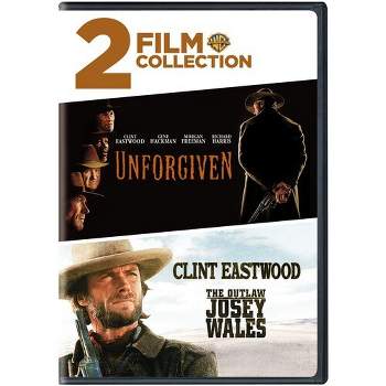 Unforgiven / The Outlaw Josey Wales (DVD)